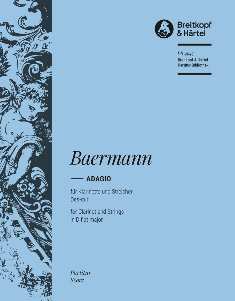 Adagio Des-dur